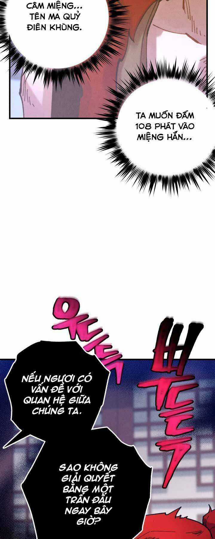 Lightning Degree Chapter 120 trang 57