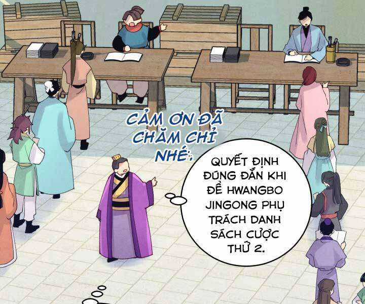 Lightning Degree Chapter 121 trang 145