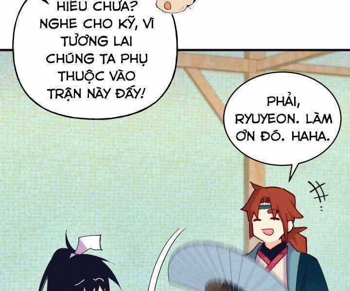 Lightning Degree Chapter 121 trang 171