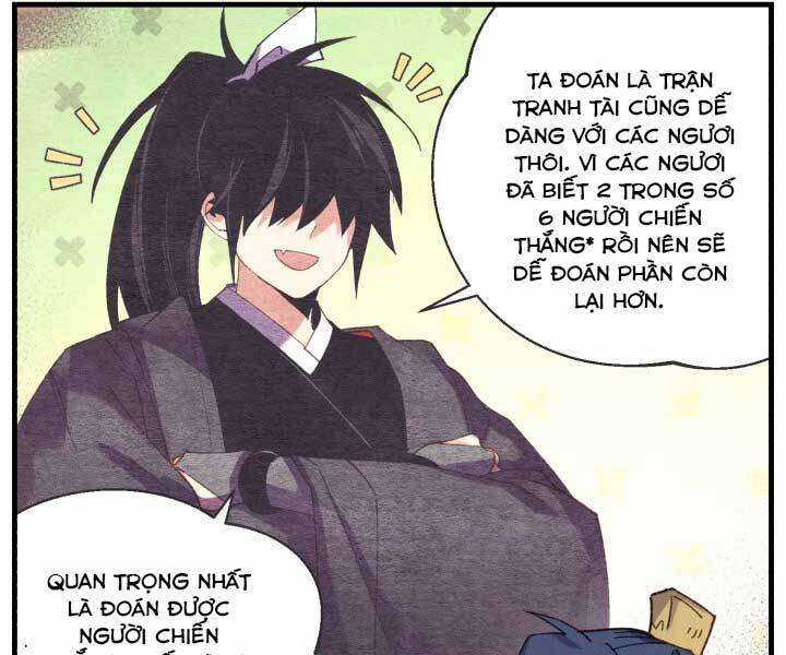 Lightning Degree Chapter 121 trang 25