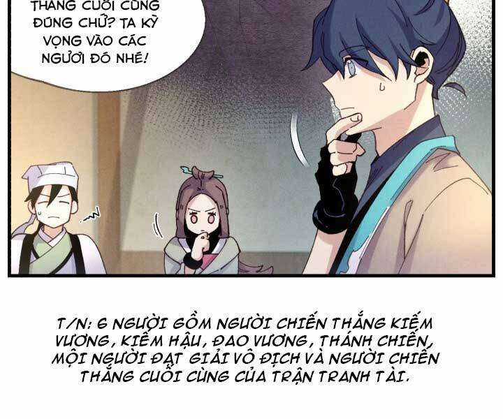 Lightning Degree Chapter 121 trang 26