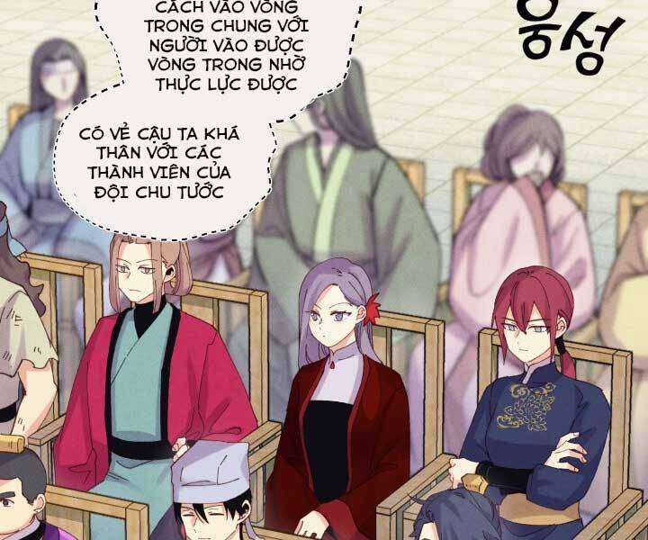 Lightning Degree Chapter 122 trang 6