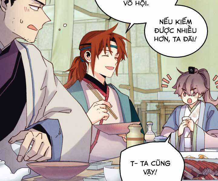 Lightning Degree Chapter 123 trang 132