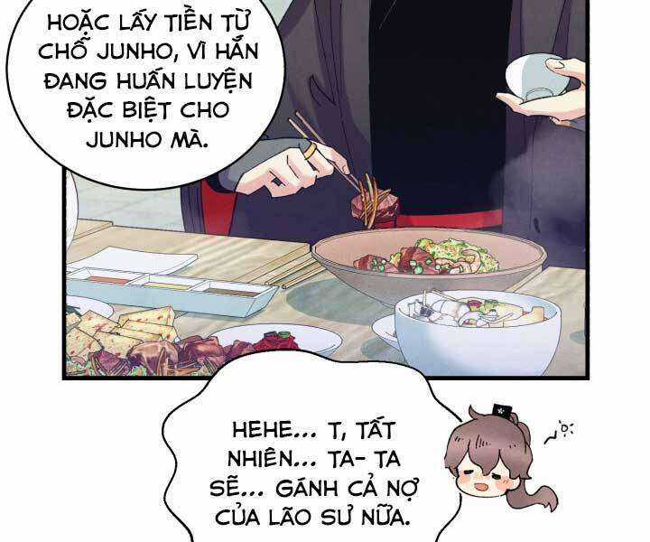 Lightning Degree Chapter 123 trang 146