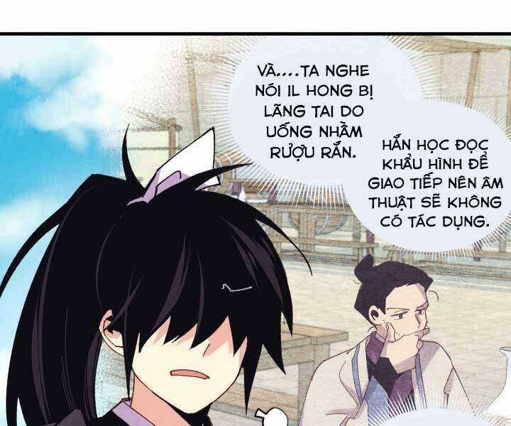 Lightning Degree Chapter 124 trang 109