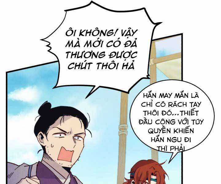 Lightning Degree Chapter 124 trang 153