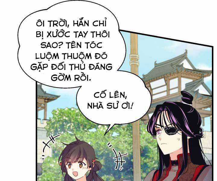 Lightning Degree Chapter 124 trang 155