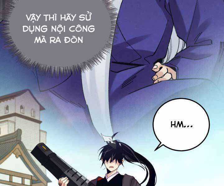 Lightning Degree Chapter 124 trang 159