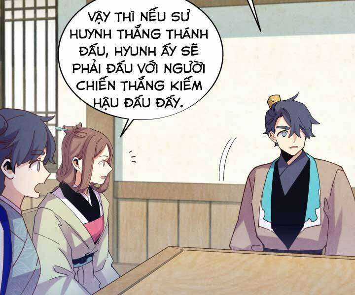 Lightning Degree Chapter 124 trang 18