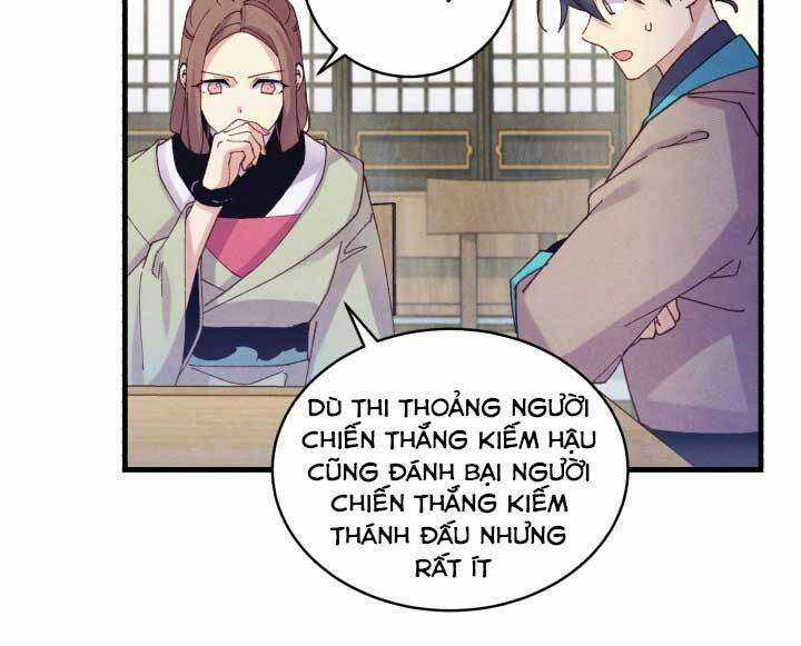 Lightning Degree Chapter 124 trang 24