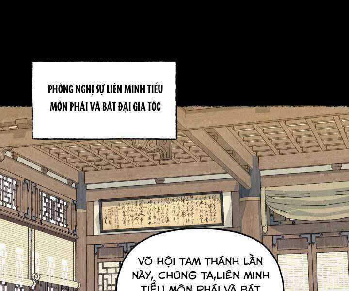 Lightning Degree Chapter 125 trang 0