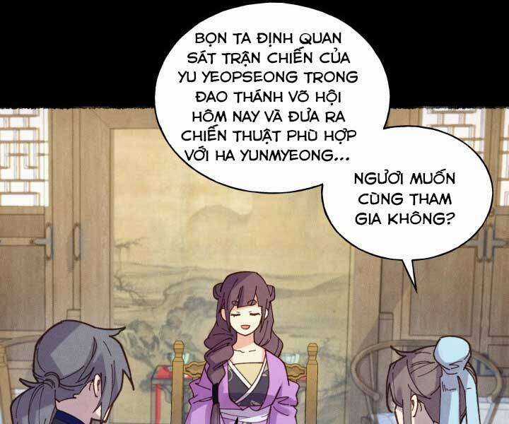 Lightning Degree Chapter 125 trang 14