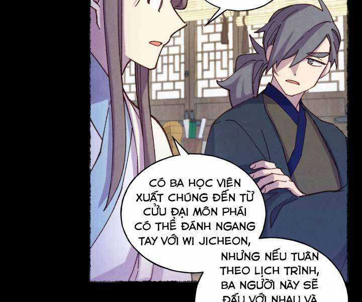 Lightning Degree Chapter 125 trang 17