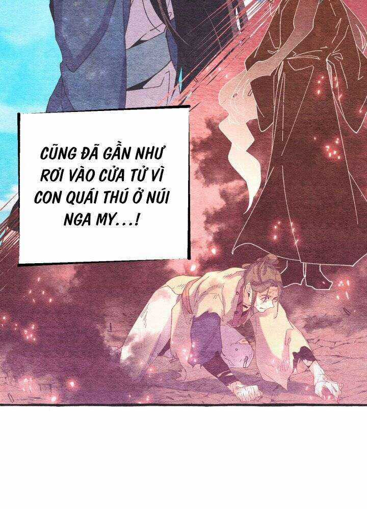 Lightning Degree Chapter 128 trang 20