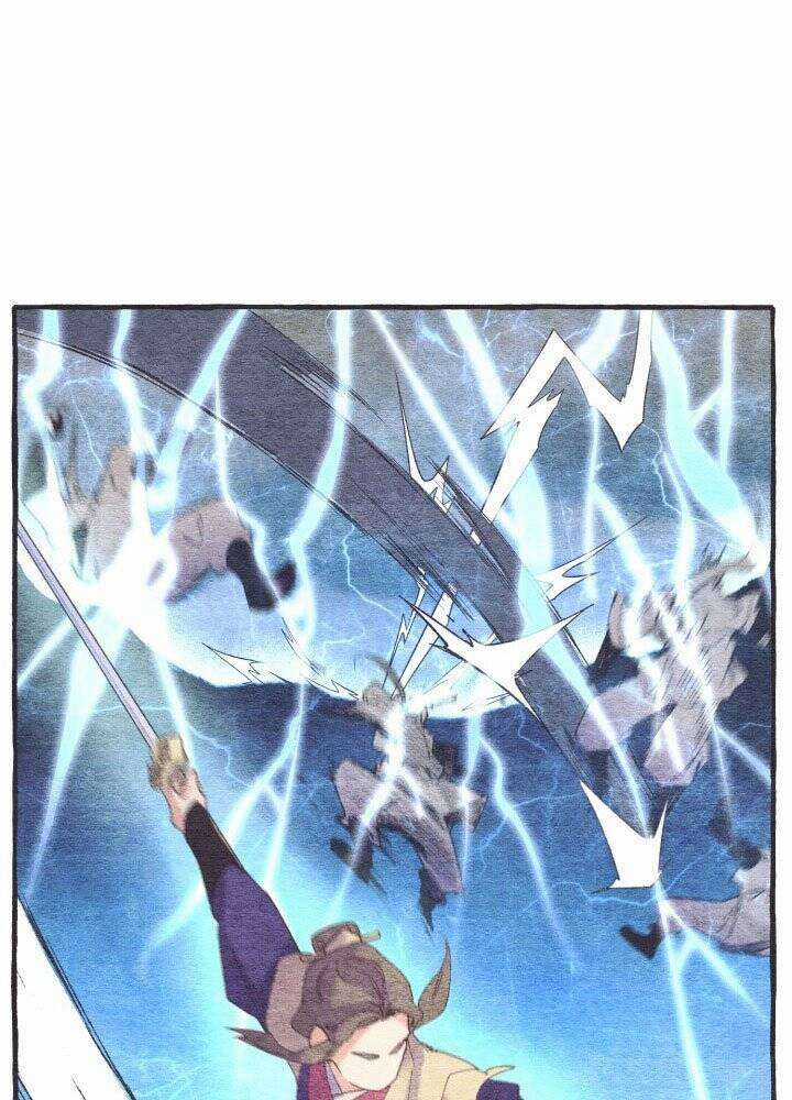 Lightning Degree Chapter 128 trang 21