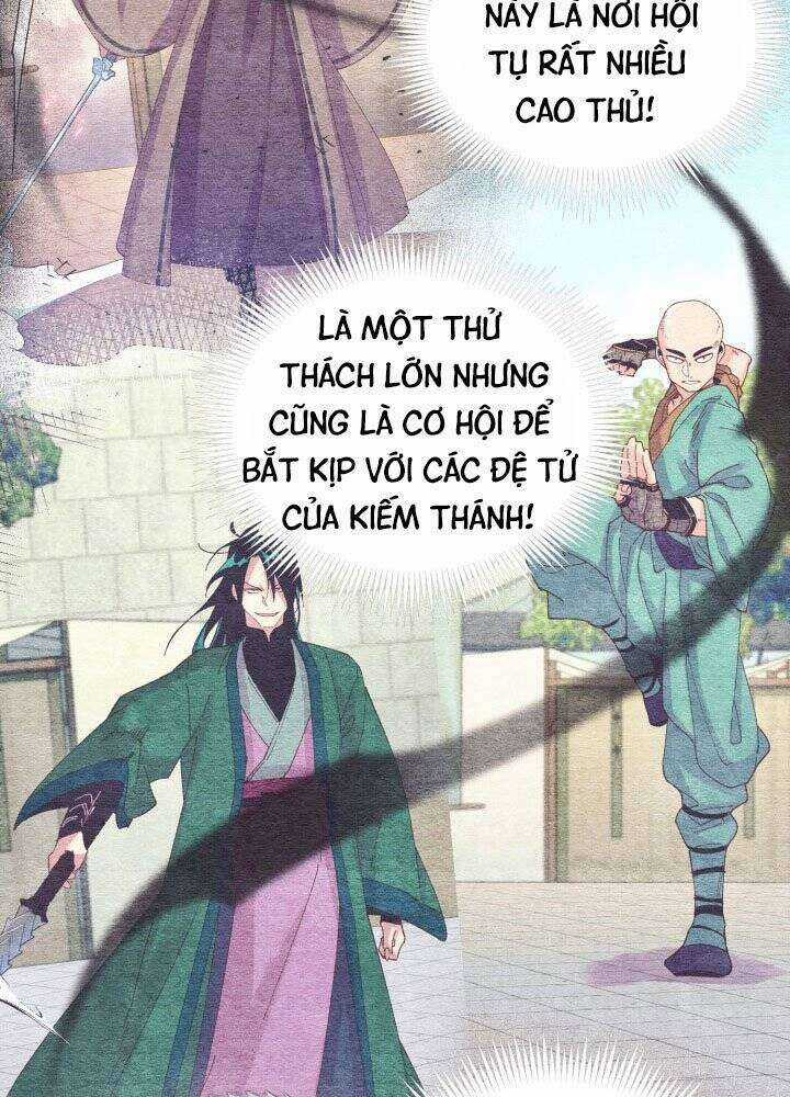 Lightning Degree Chapter 128 trang 33