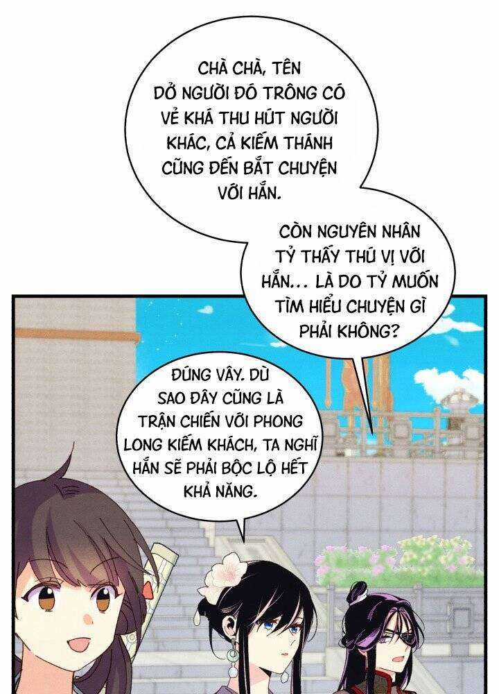 Lightning Degree Chapter 128 trang 68