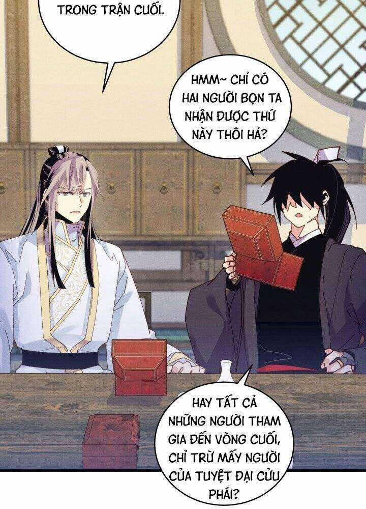 Lightning Degree Chapter 128 trang 97