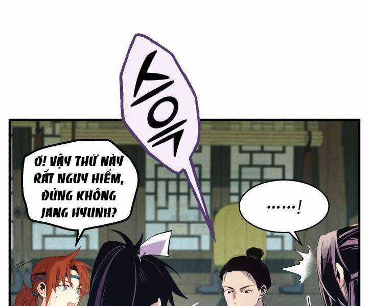 Lightning Degree Chapter 129 trang 11