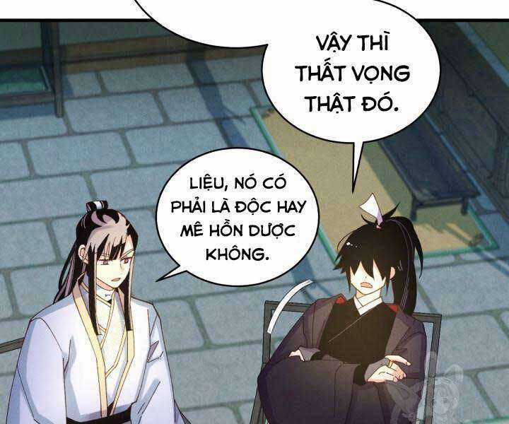 Lightning Degree Chapter 129 trang 8