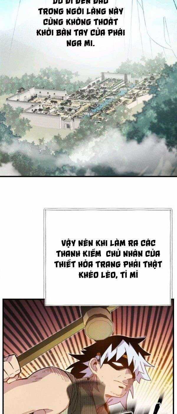 Lightning Degree Chapter 13 trang 11