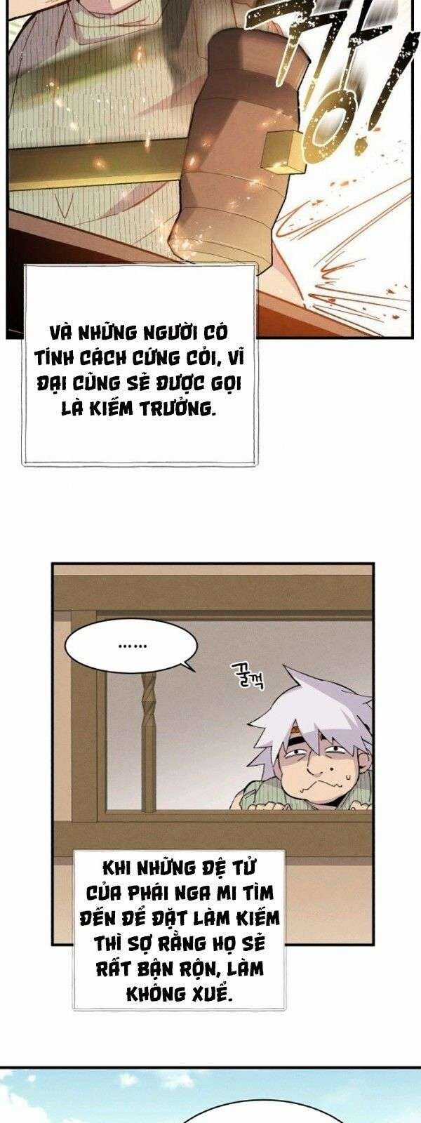 Lightning Degree Chapter 13 trang 12