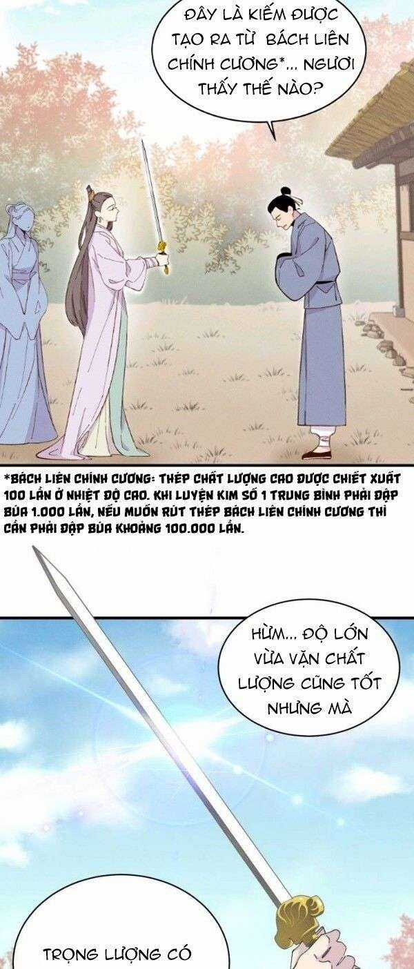 Lightning Degree Chapter 13 trang 13