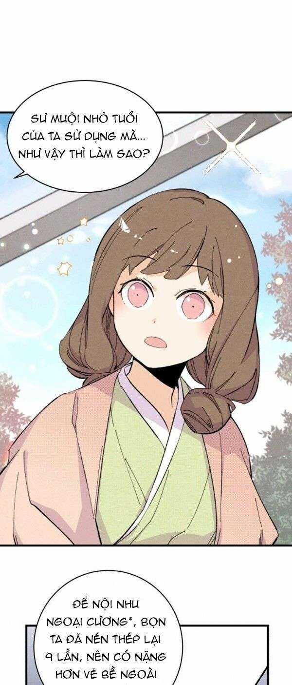 Lightning Degree Chapter 13 trang 15