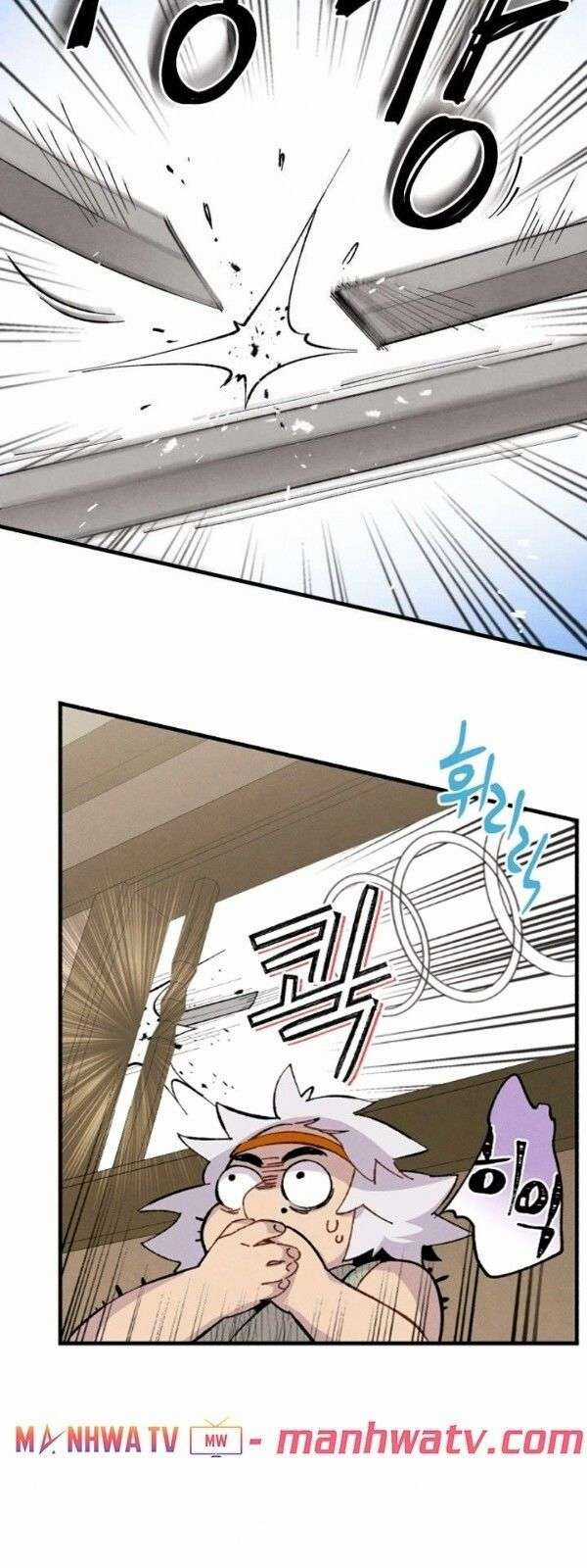 Lightning Degree Chapter 13 trang 18