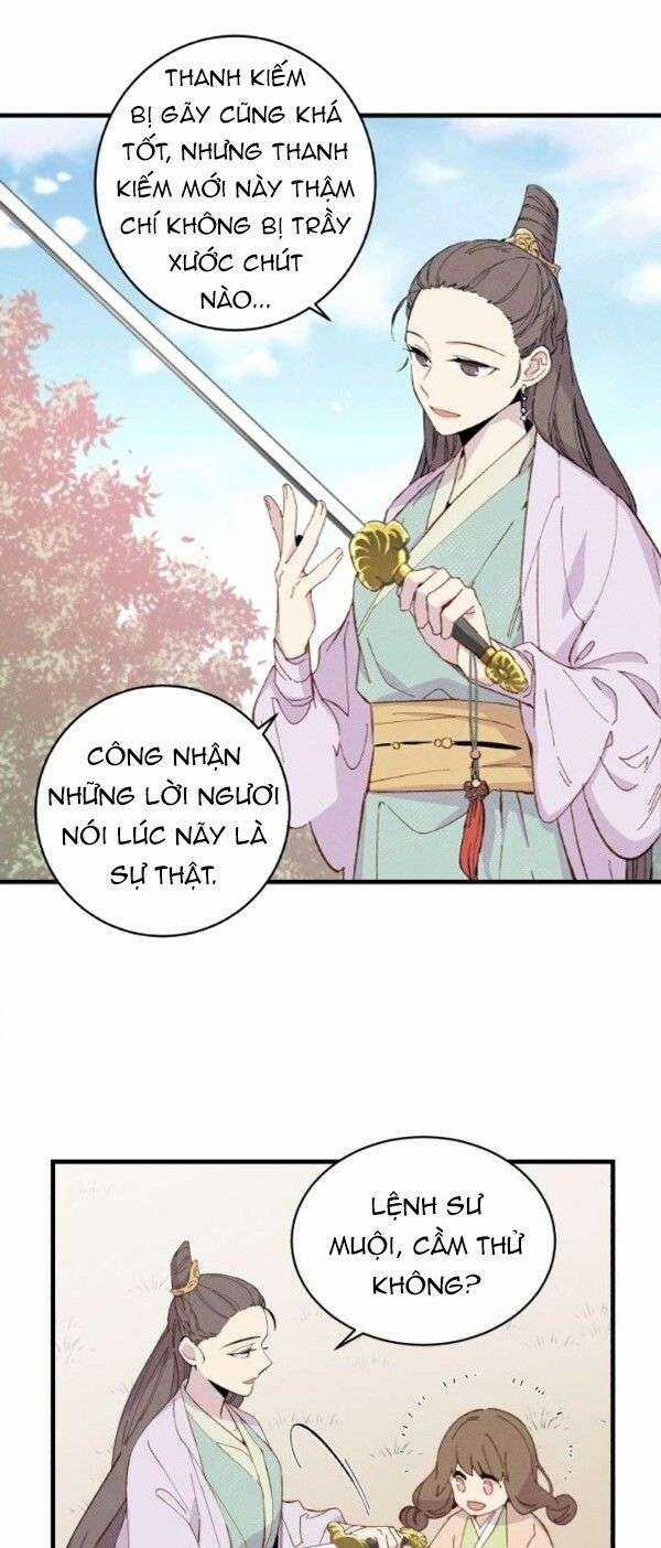 Lightning Degree Chapter 13 trang 19