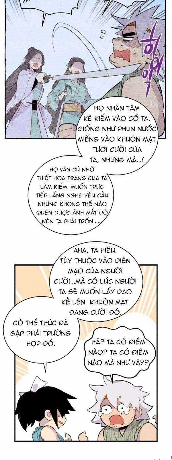 Lightning Degree Chapter 13 trang 26