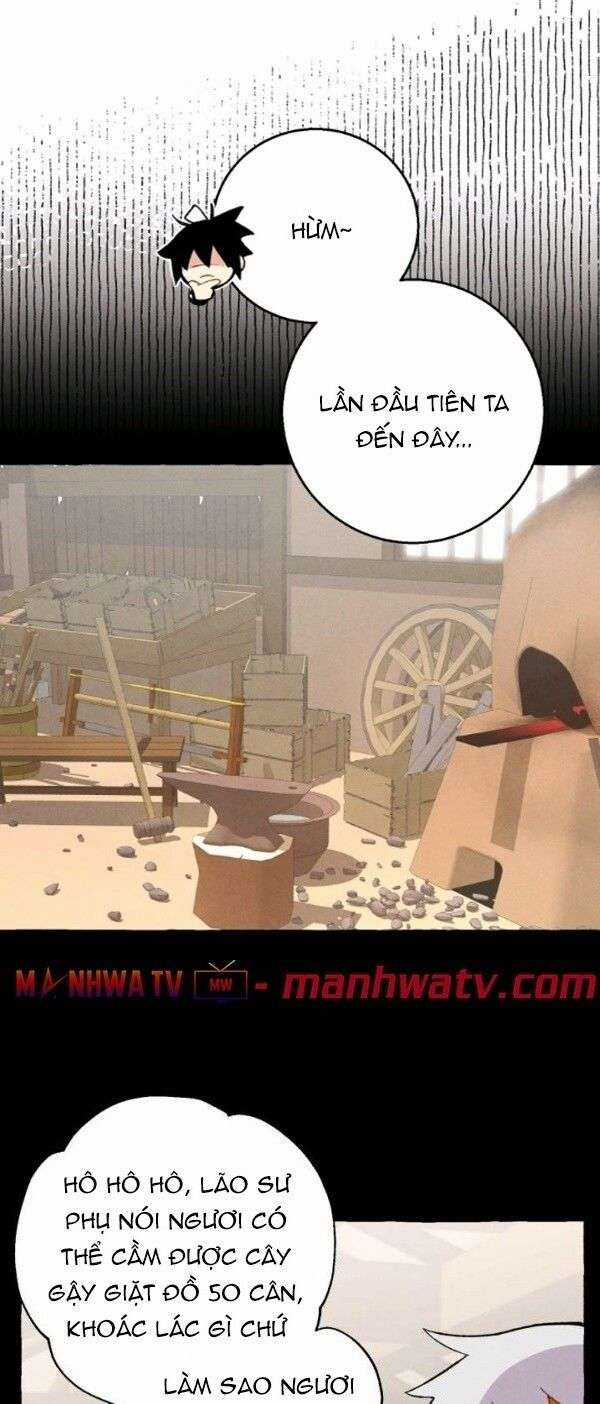 Lightning Degree Chapter 13 trang 27