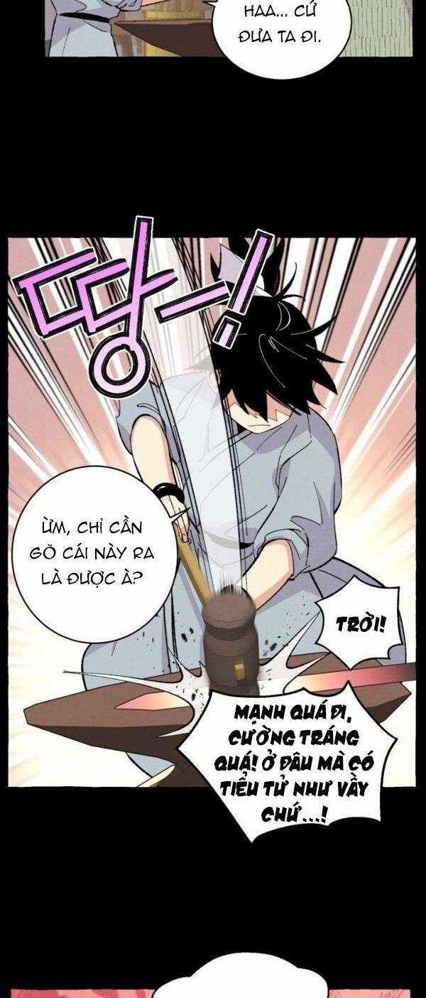 Lightning Degree Chapter 13 trang 29