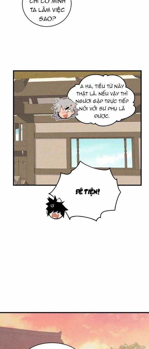 Lightning Degree Chapter 13 trang 33