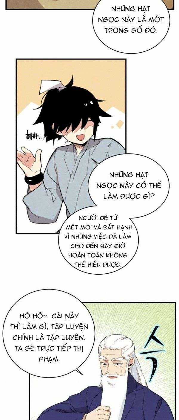 Lightning Degree Chapter 13 trang 37