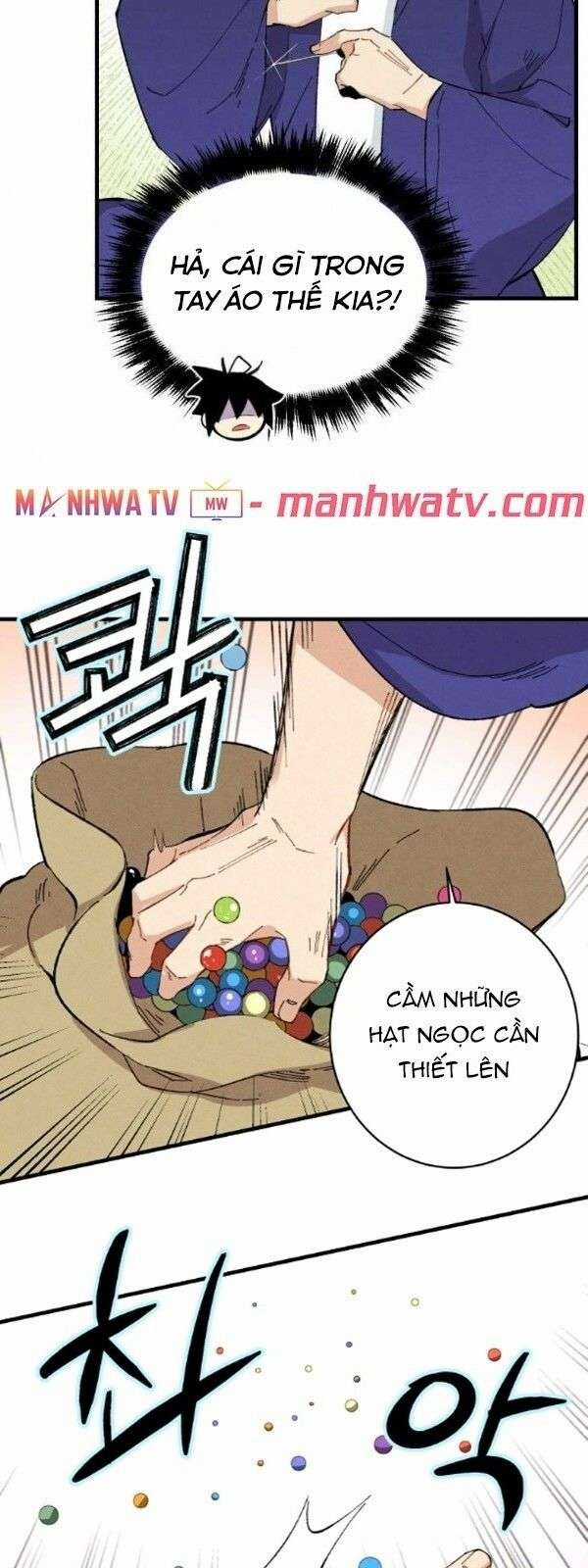 Lightning Degree Chapter 13 trang 38