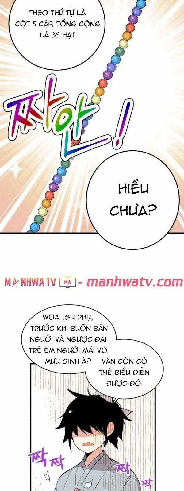 Lightning Degree Chapter 13 trang 40