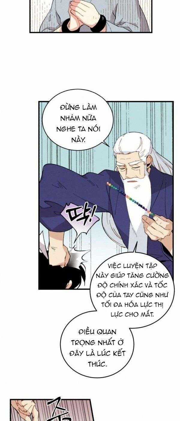 Lightning Degree Chapter 13 trang 41