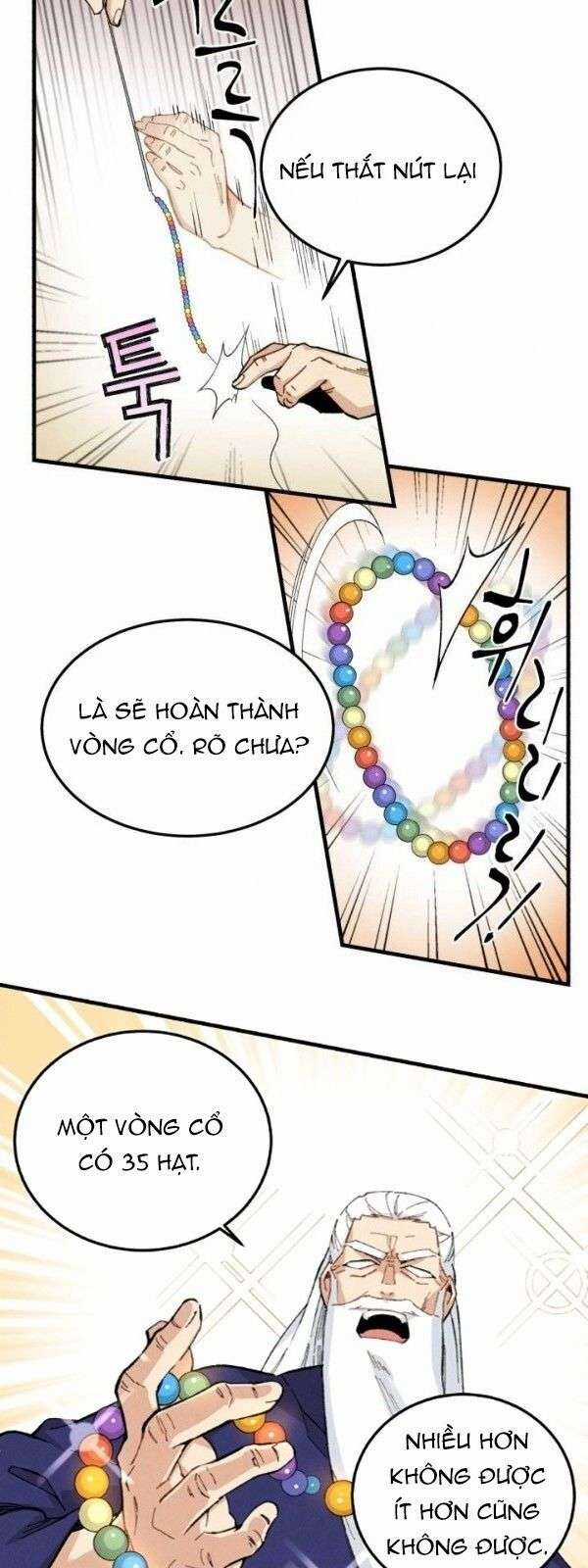 Lightning Degree Chapter 13 trang 42