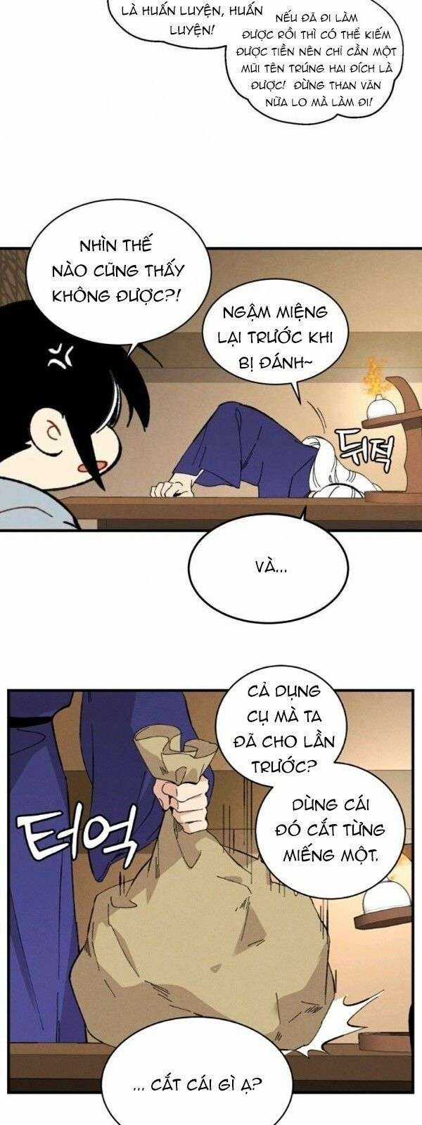 Lightning Degree Chapter 13 trang 44