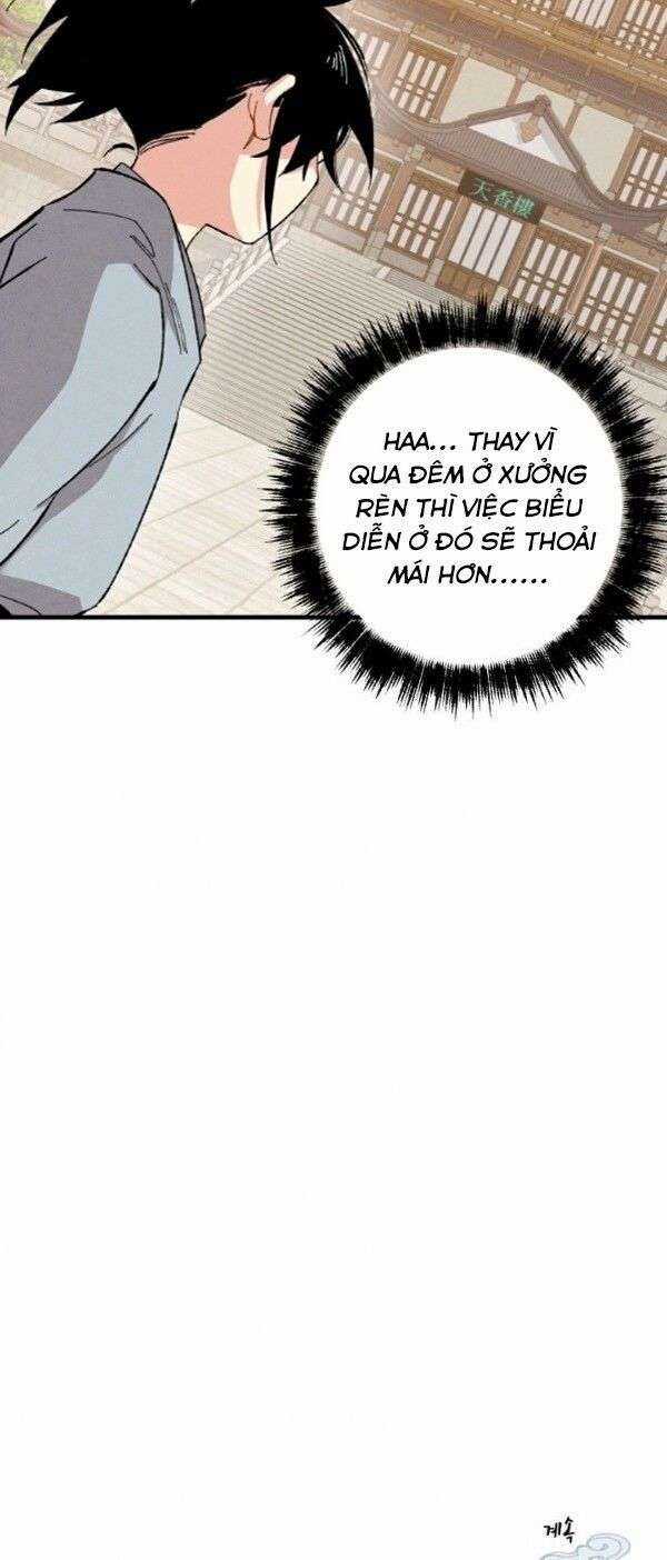 Lightning Degree Chapter 13 trang 47