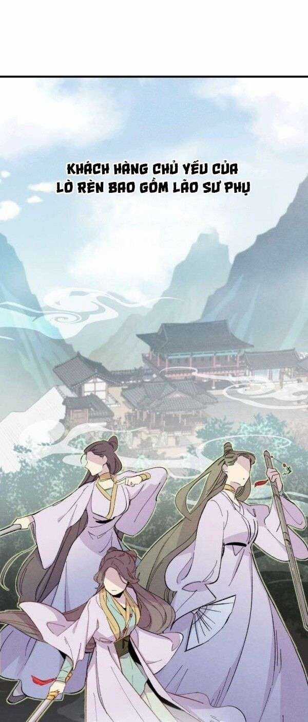 Lightning Degree Chapter 13 trang 7