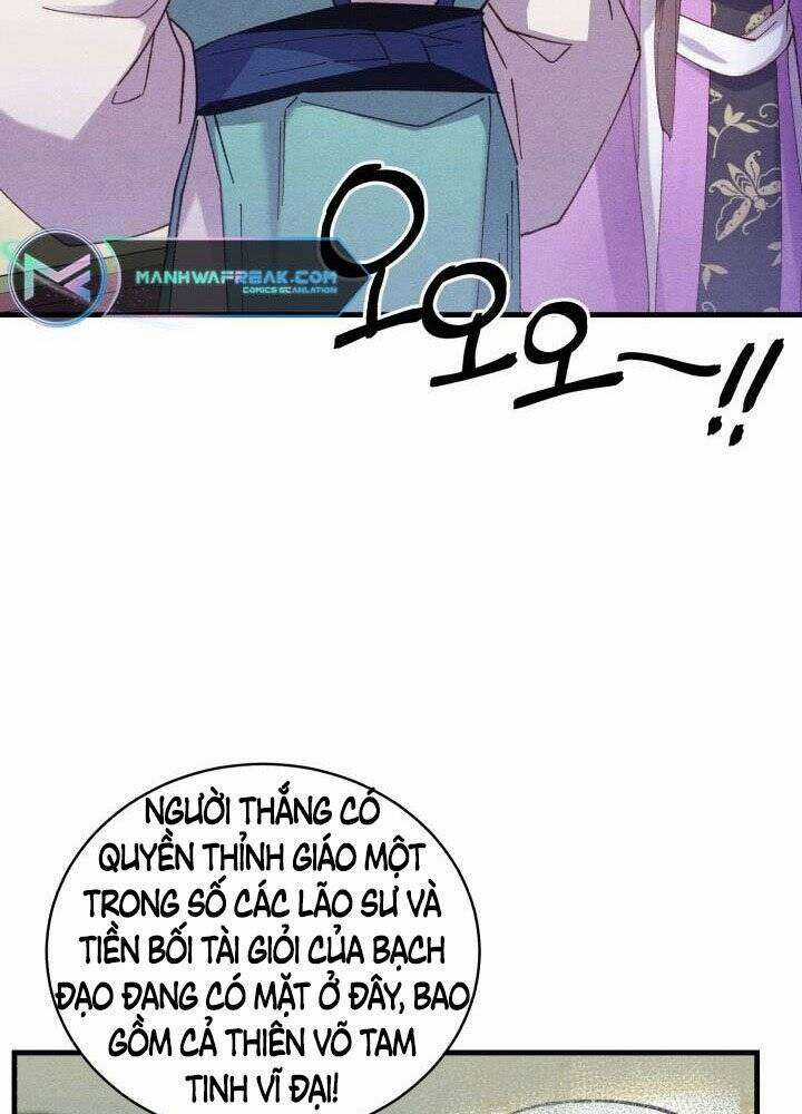 Lightning Degree Chapter 130 trang 10