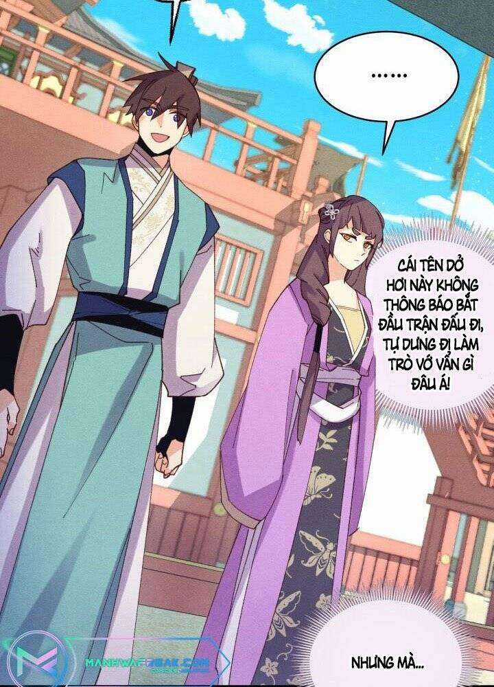 Lightning Degree Chapter 130 trang 13