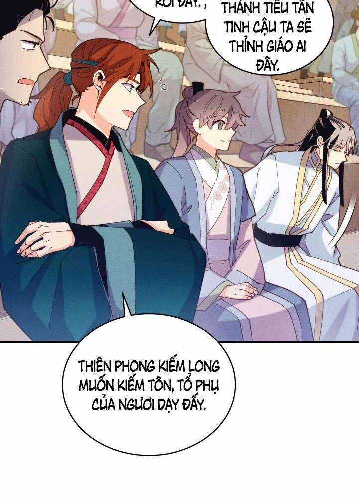 Lightning Degree Chapter 130 trang 24