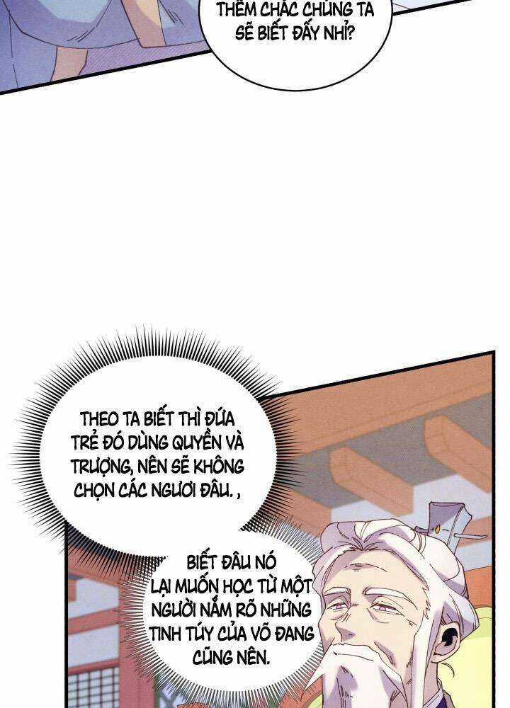 Lightning Degree Chapter 130 trang 37