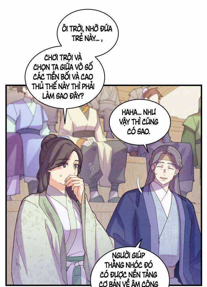 Lightning Degree Chapter 130 trang 39