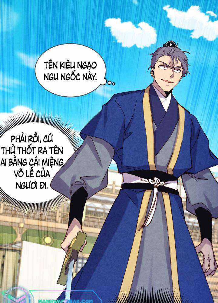 Lightning Degree Chapter 130 trang 43