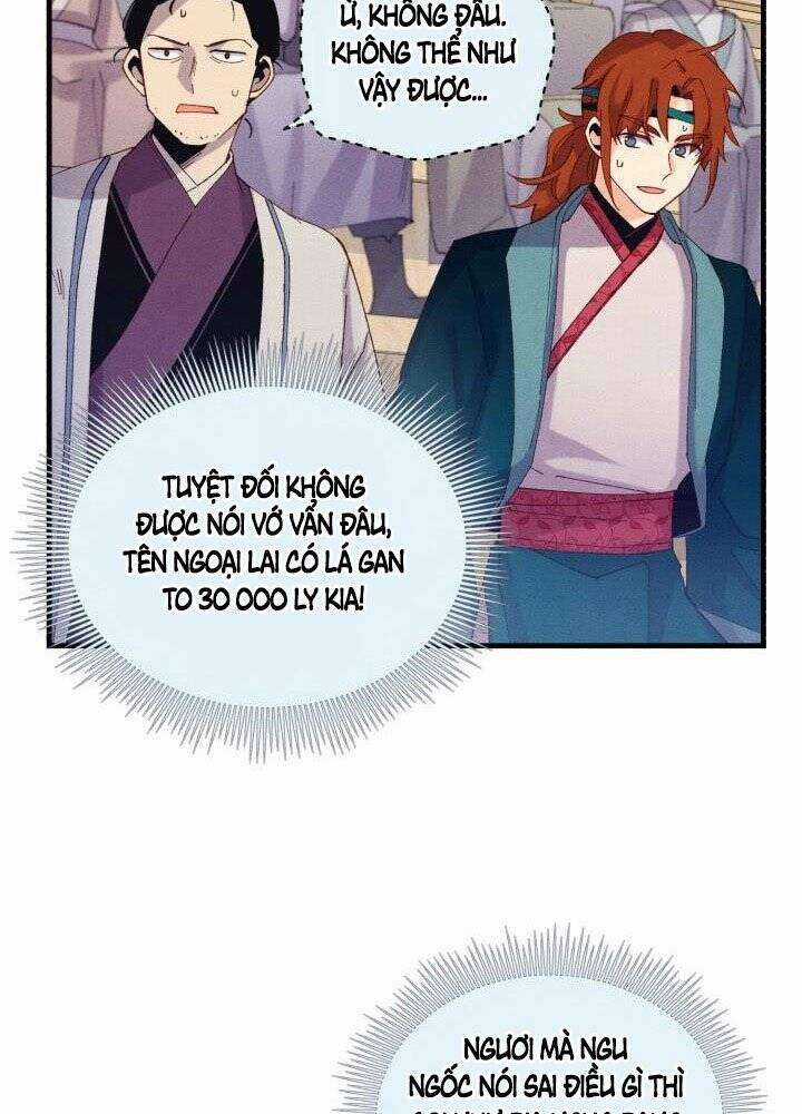 Lightning Degree Chapter 130 trang 55