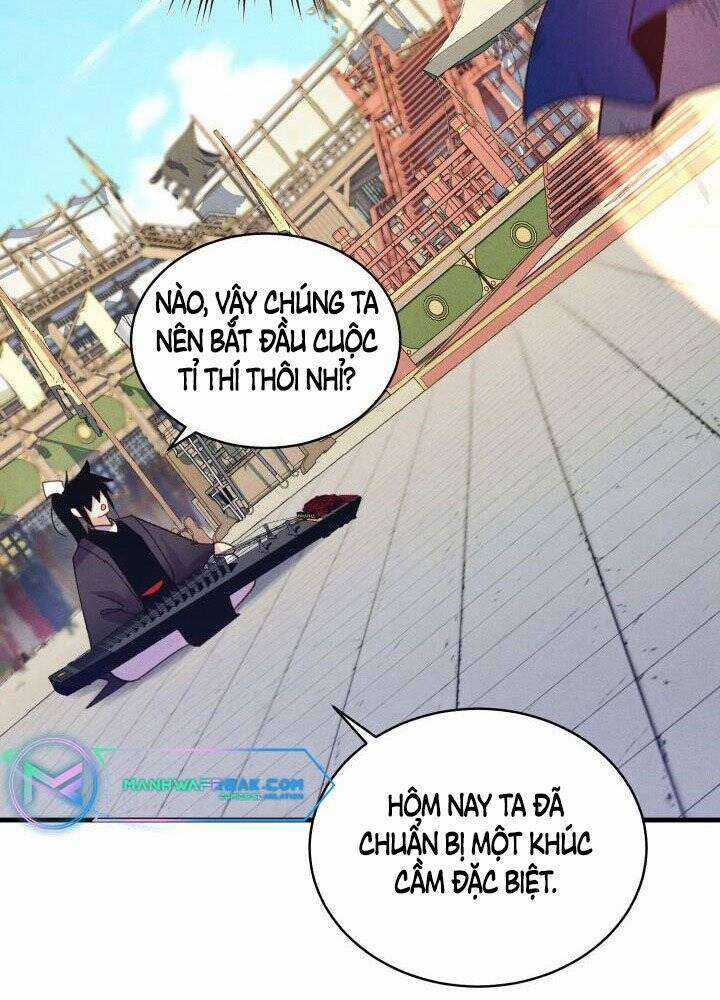 Lightning Degree Chapter 130 trang 62